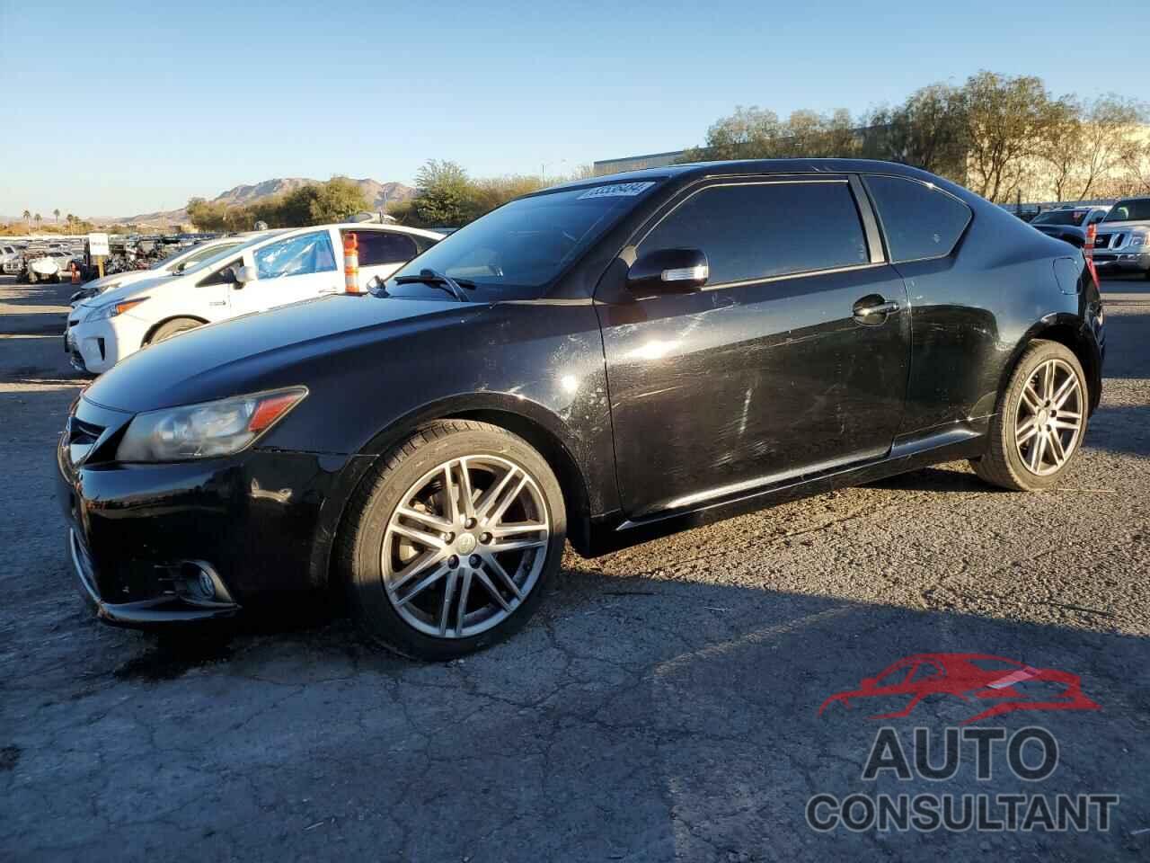 TOYOTA SCION 2012 - JTKJF5C73C3028959