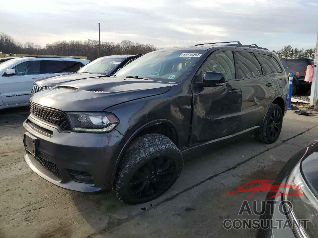 DODGE DURANGO 2020 - 1C4RDJDG3LC223936