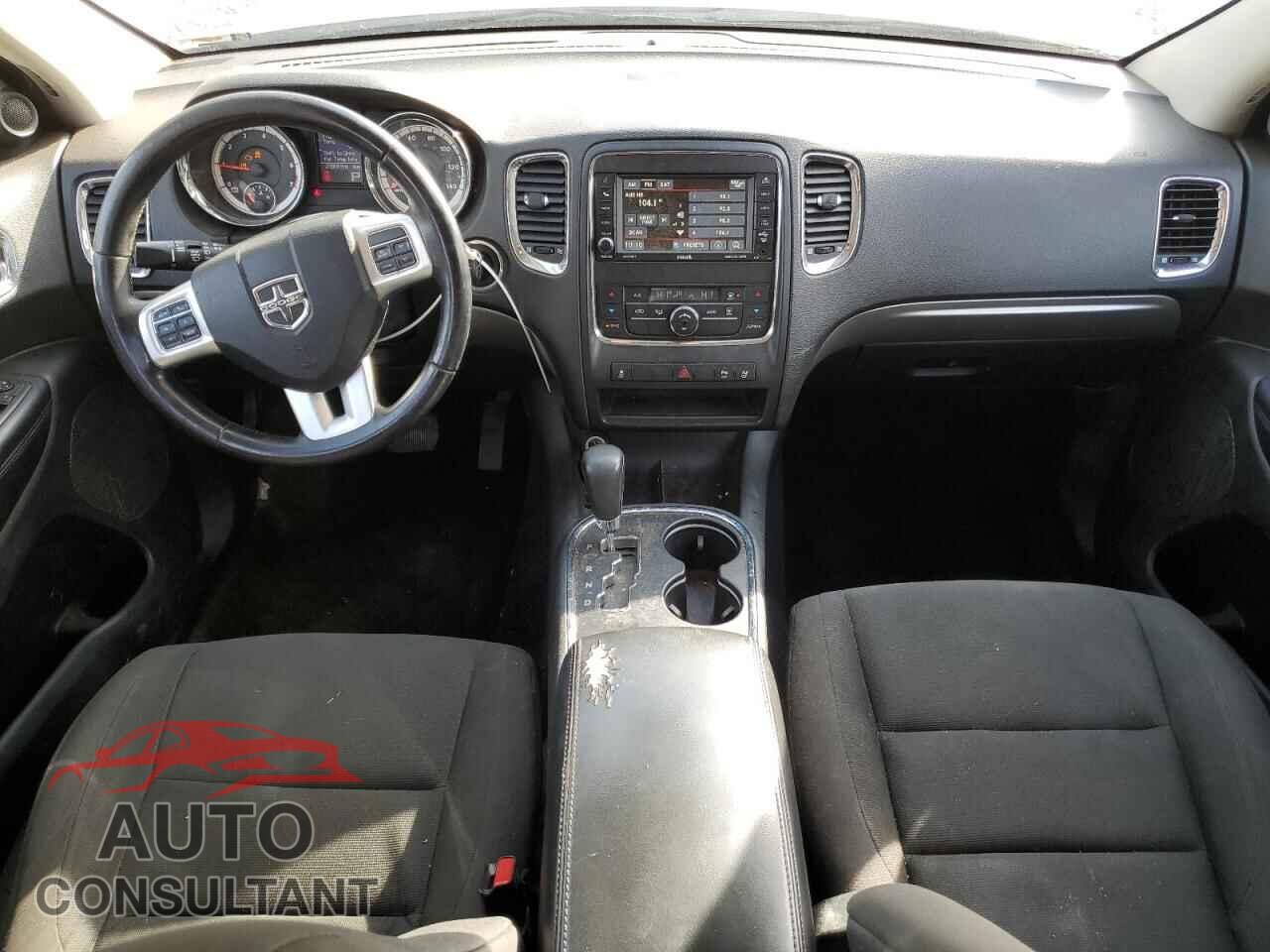 DODGE DURANGO 2013 - 1C4RDJAGXDC559265