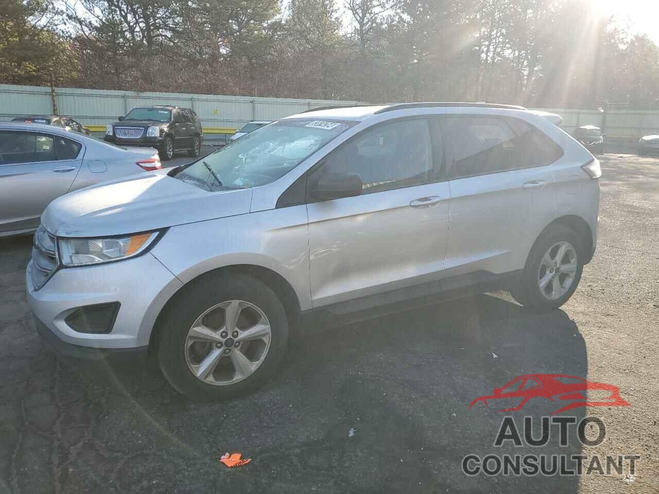 FORD EDGE 2017 - 2FMPK3G94HBB03877