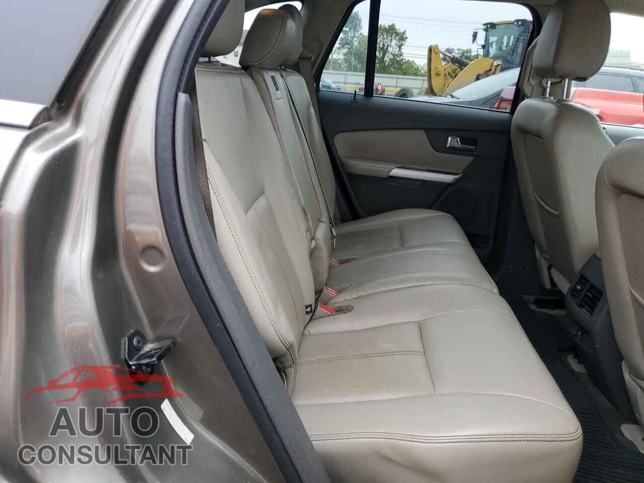 FORD EDGE 2013 - 2FMDK3KC1DBB49649