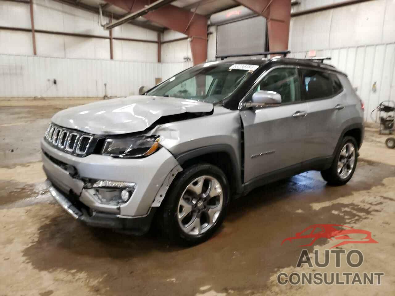 JEEP COMPASS 2021 - 3C4NJDCB9MT503428