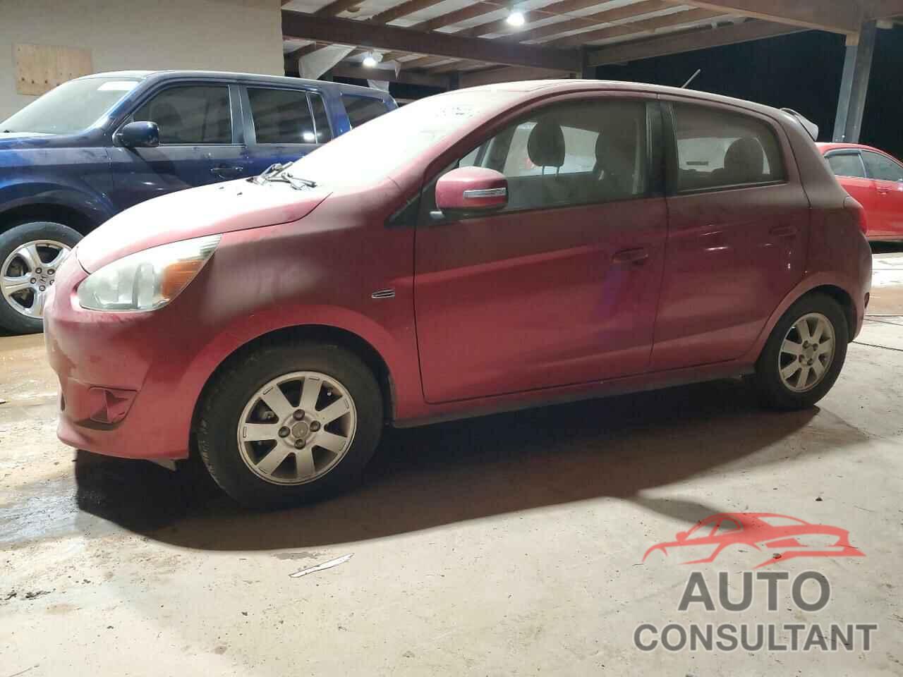 MITSUBISHI MIRAGE 2015 - ML32A4HJXFH050945