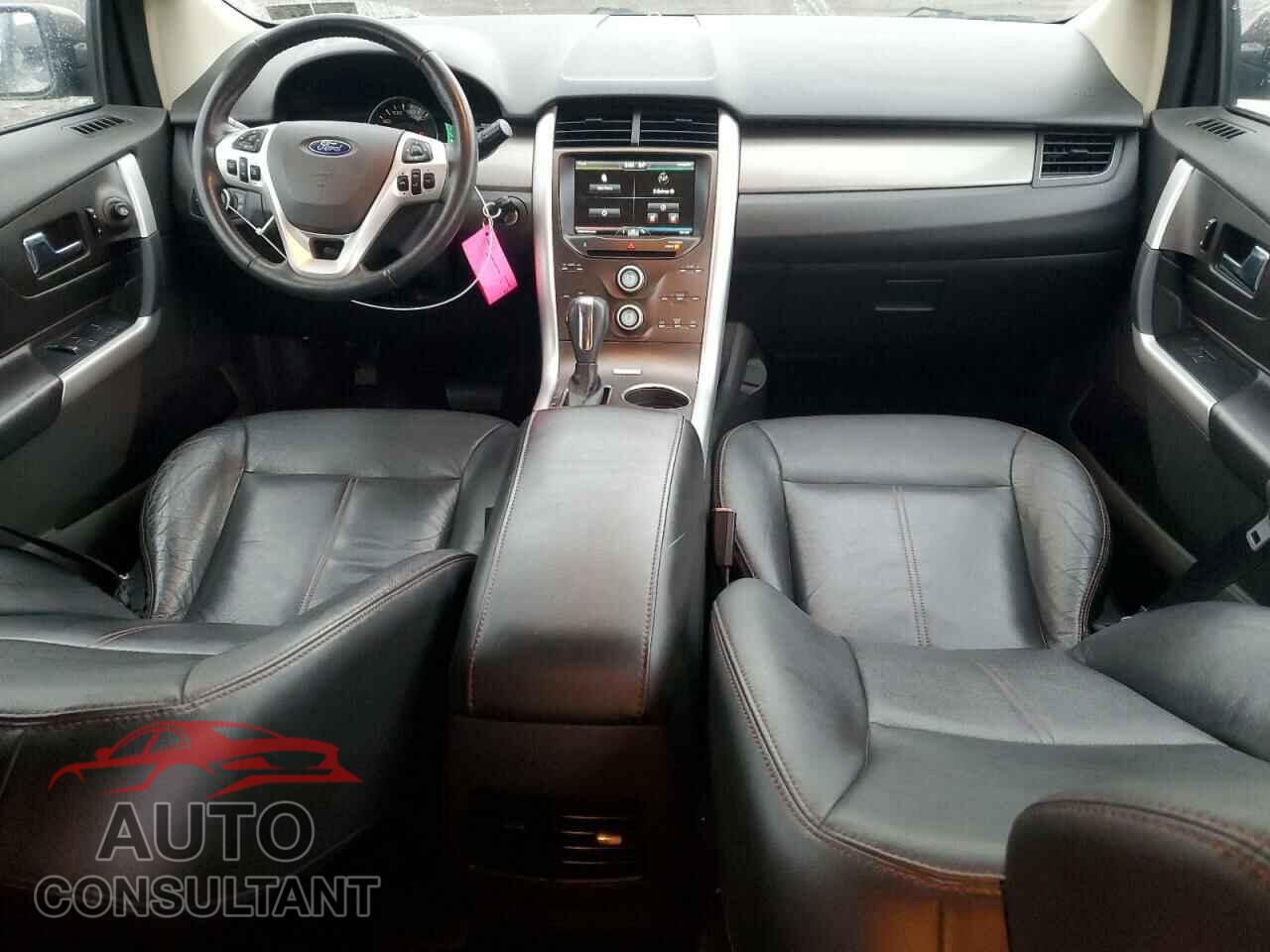 FORD EDGE 2013 - 2FMDK4JC6DBC72564