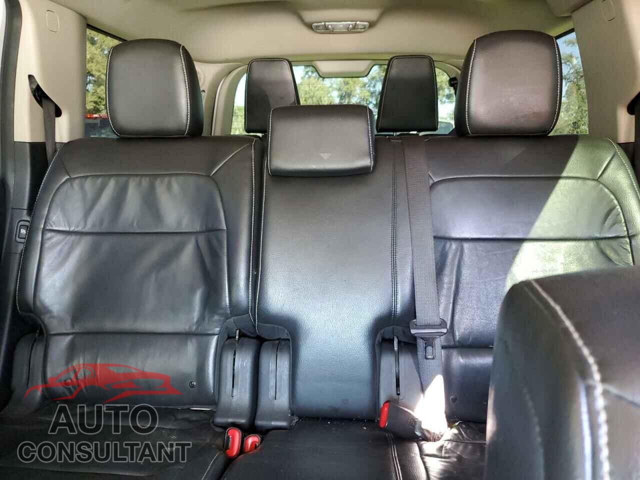 FORD FLEX 2012 - 2FMGK5CC5CBD10770