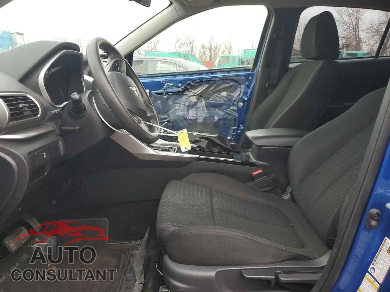 MITSUBISHI ECLIPSE 2018 - JA4AS3AA6JZ068303