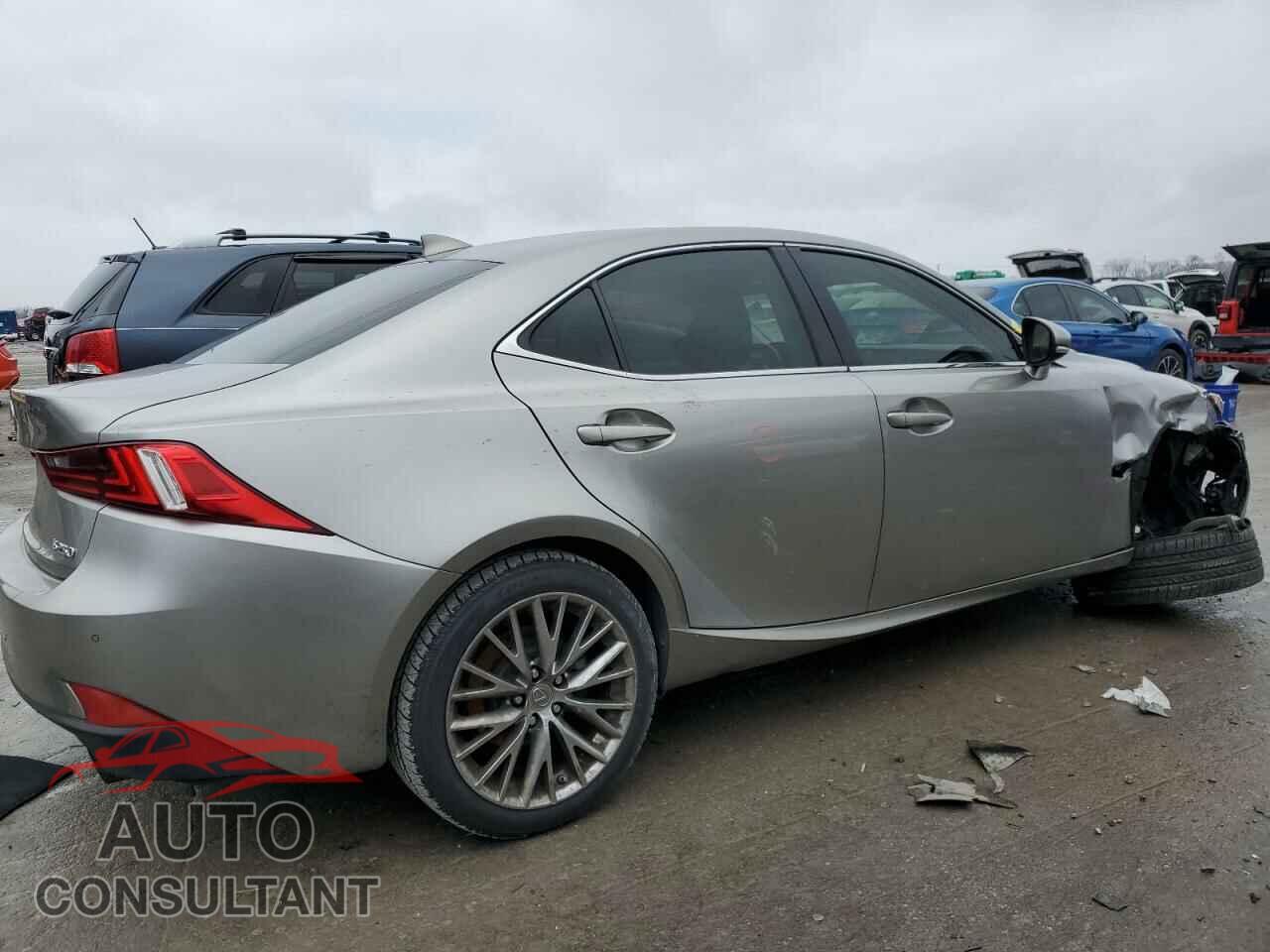 LEXUS IS 2014 - JTHBF1D21E5026558