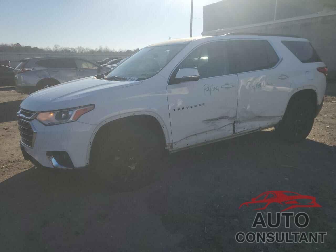 CHEVROLET TRAVERSE 2019 - 1GNEVGKW6KJ268329