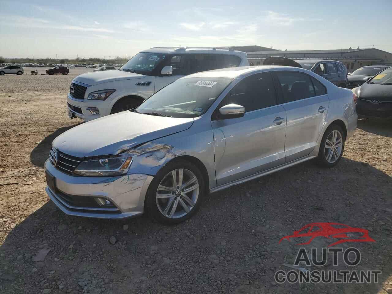 VOLKSWAGEN JETTA 2015 - 3VWLA7AJ6FM227173