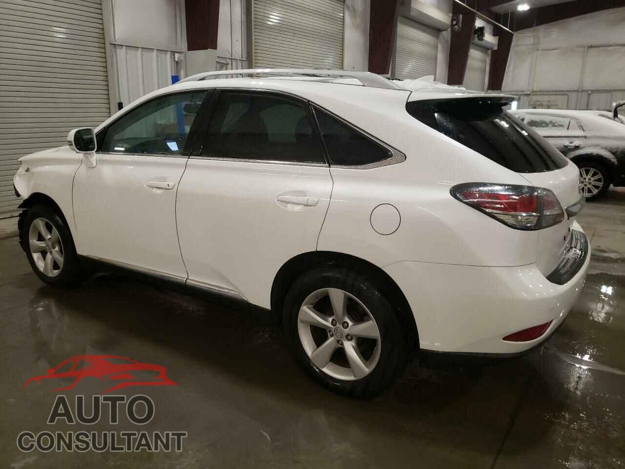 LEXUS RX350 2015 - 2T2BK1BA9FC336061