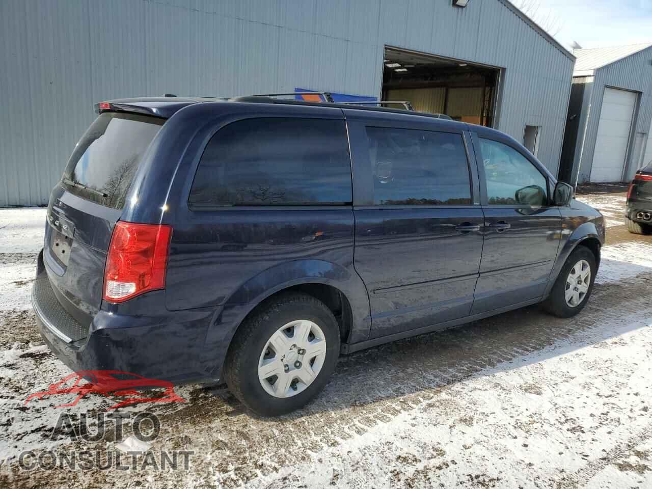 DODGE CARAVAN 2012 - 2C4RDGBG2CR422151