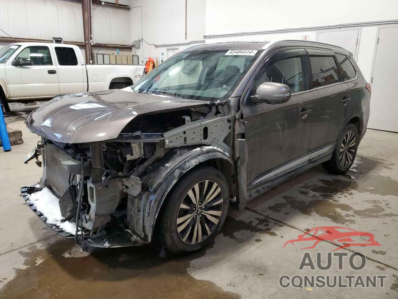 MITSUBISHI OUTLANDER 2019 - JA4JZ4AX9KZ604099