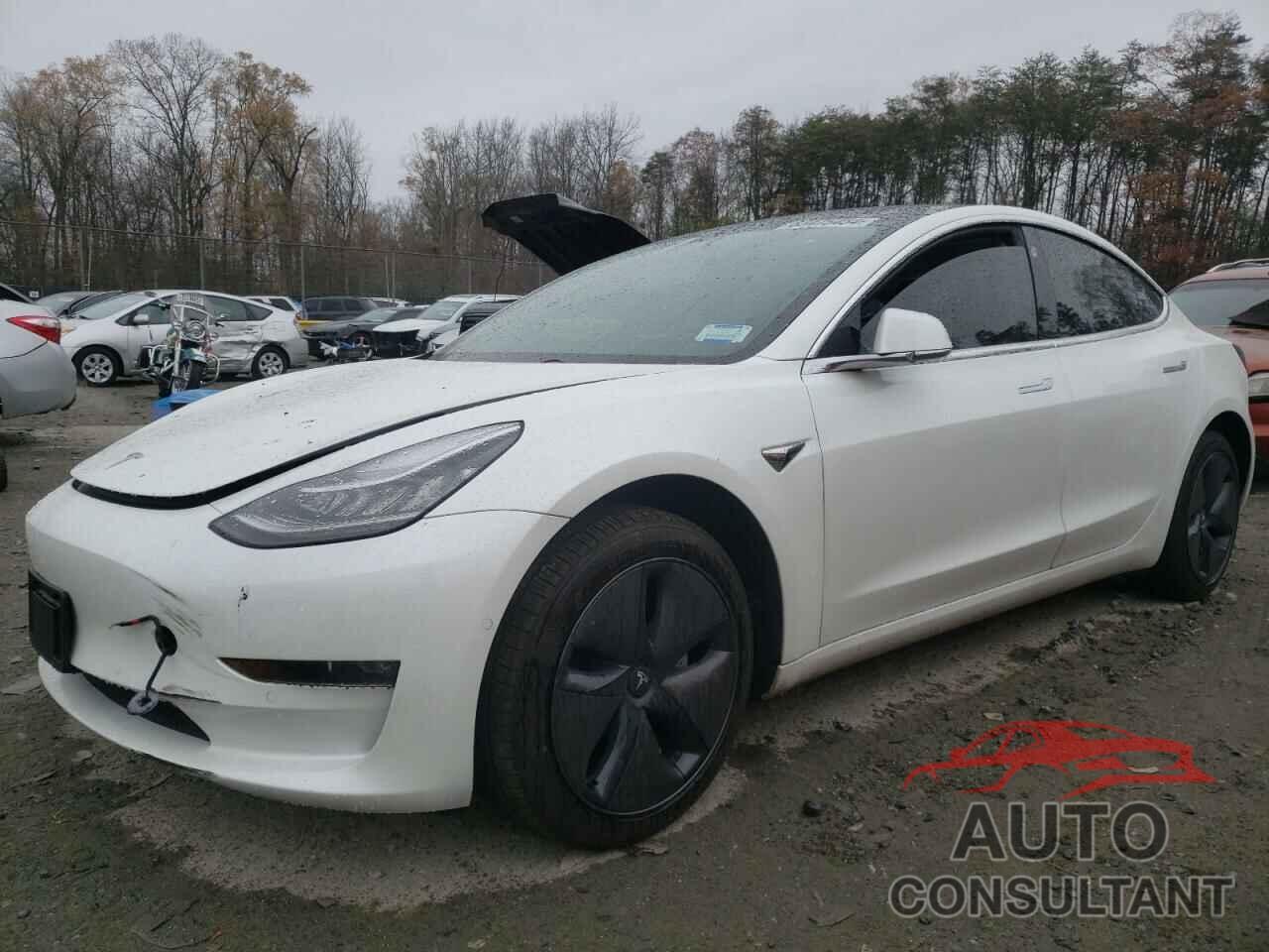 TESLA MODEL 3 2019 - 5YJ3E1EB9KF388297