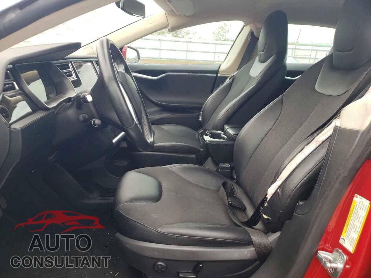 TESLA MODEL S 2016 - 5YJSA1E29GF123880