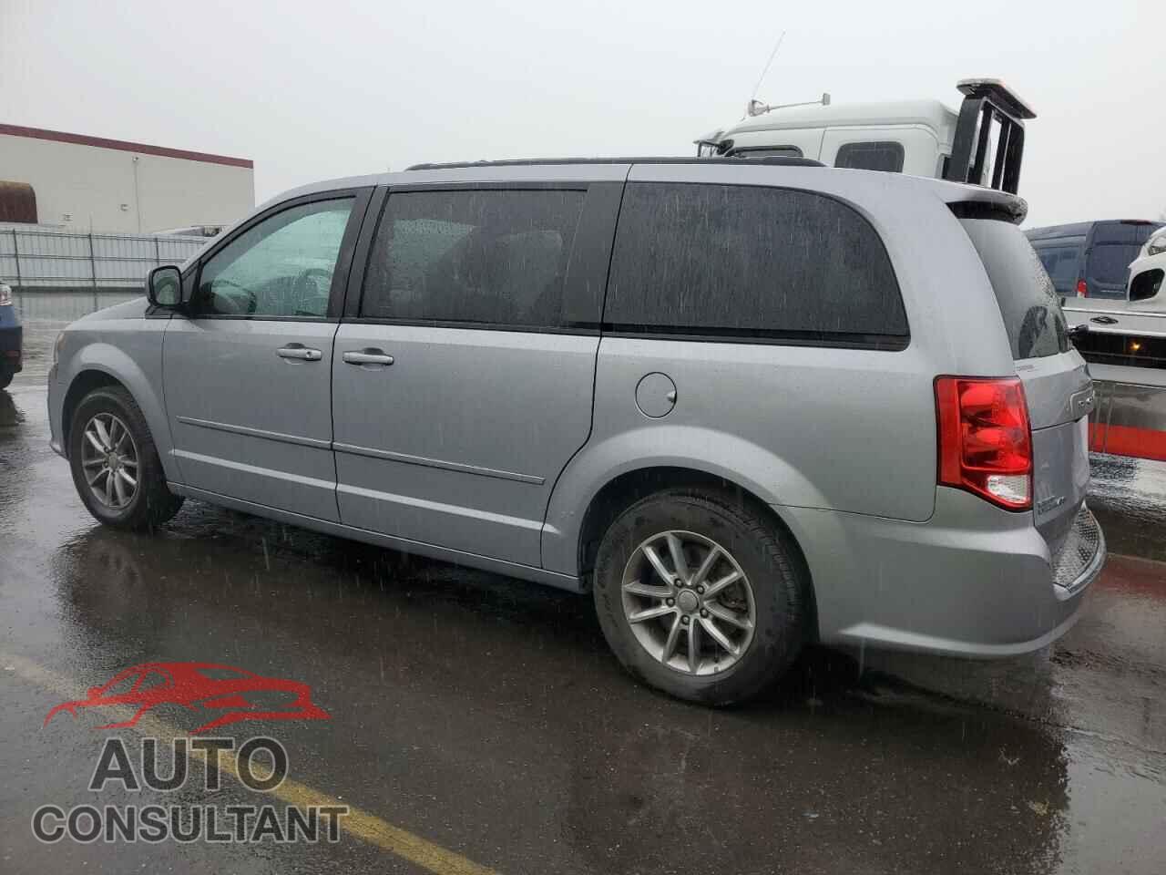DODGE CARAVAN 2014 - 2C4RDGEG9ER110620