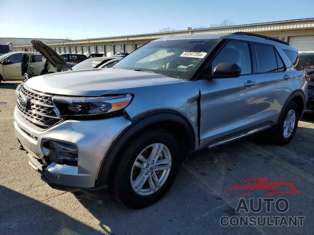 FORD EXPLORER 2022 - 1FMSK8DH9NGA65246