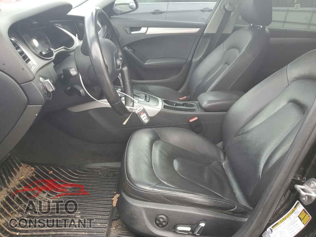 AUDI A4 2014 - WAUFFAFL1EN042247