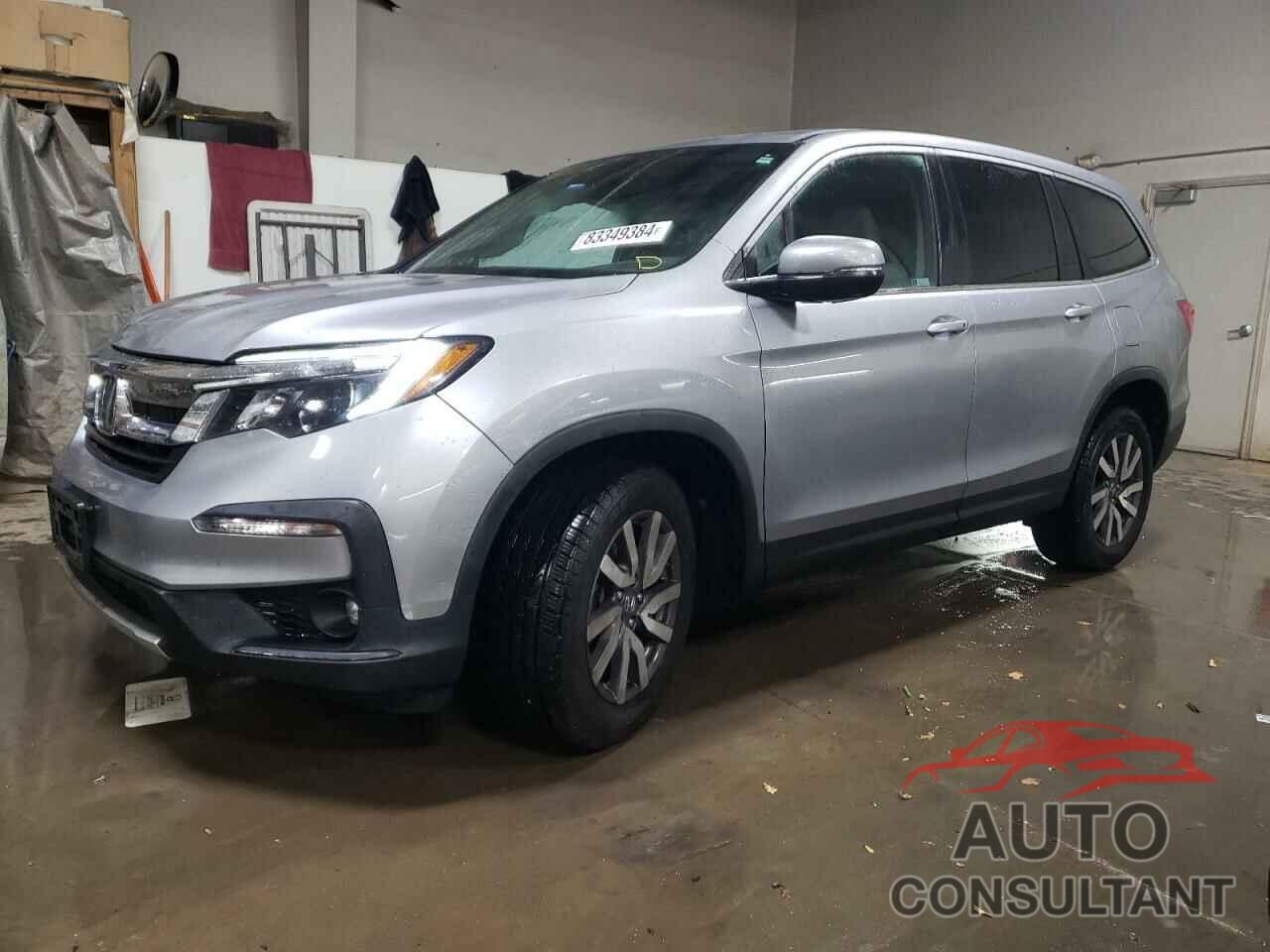 HONDA PILOT 2019 - 5FNYF6H5XKB077712