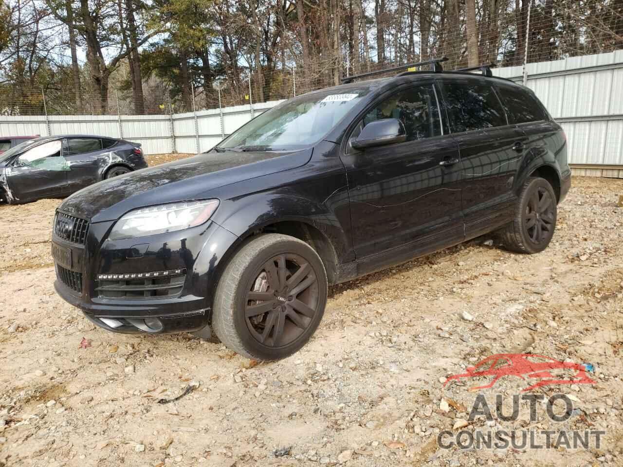 AUDI Q7 2015 - WA1LGAFE8FD012782