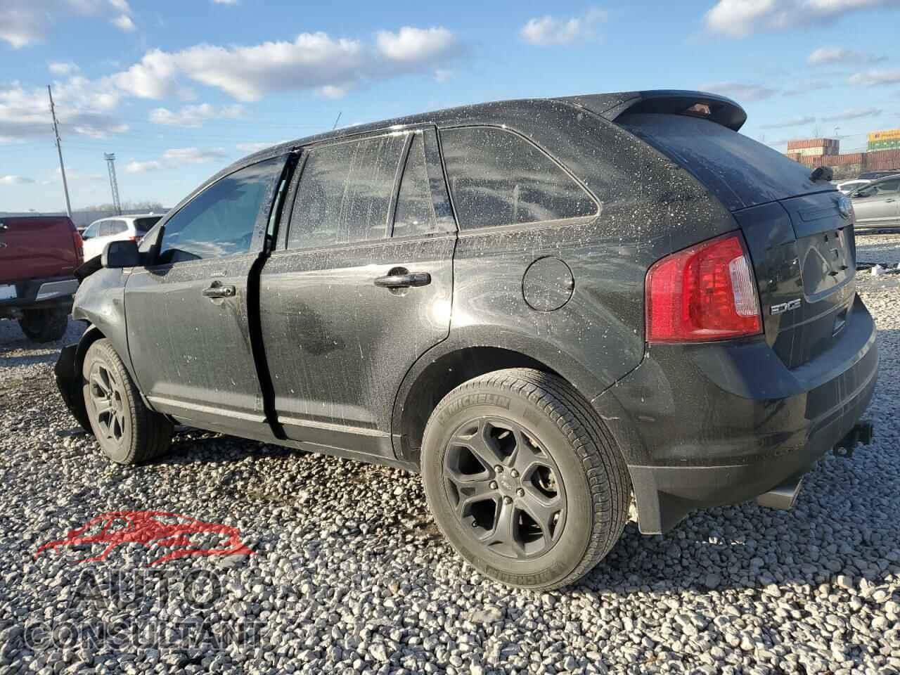 FORD EDGE 2014 - 2FMDK4JC8EBA71170