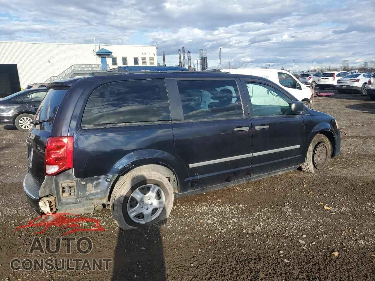 DODGE CARAVAN 2011 - 2D4RN4DG5BR652583