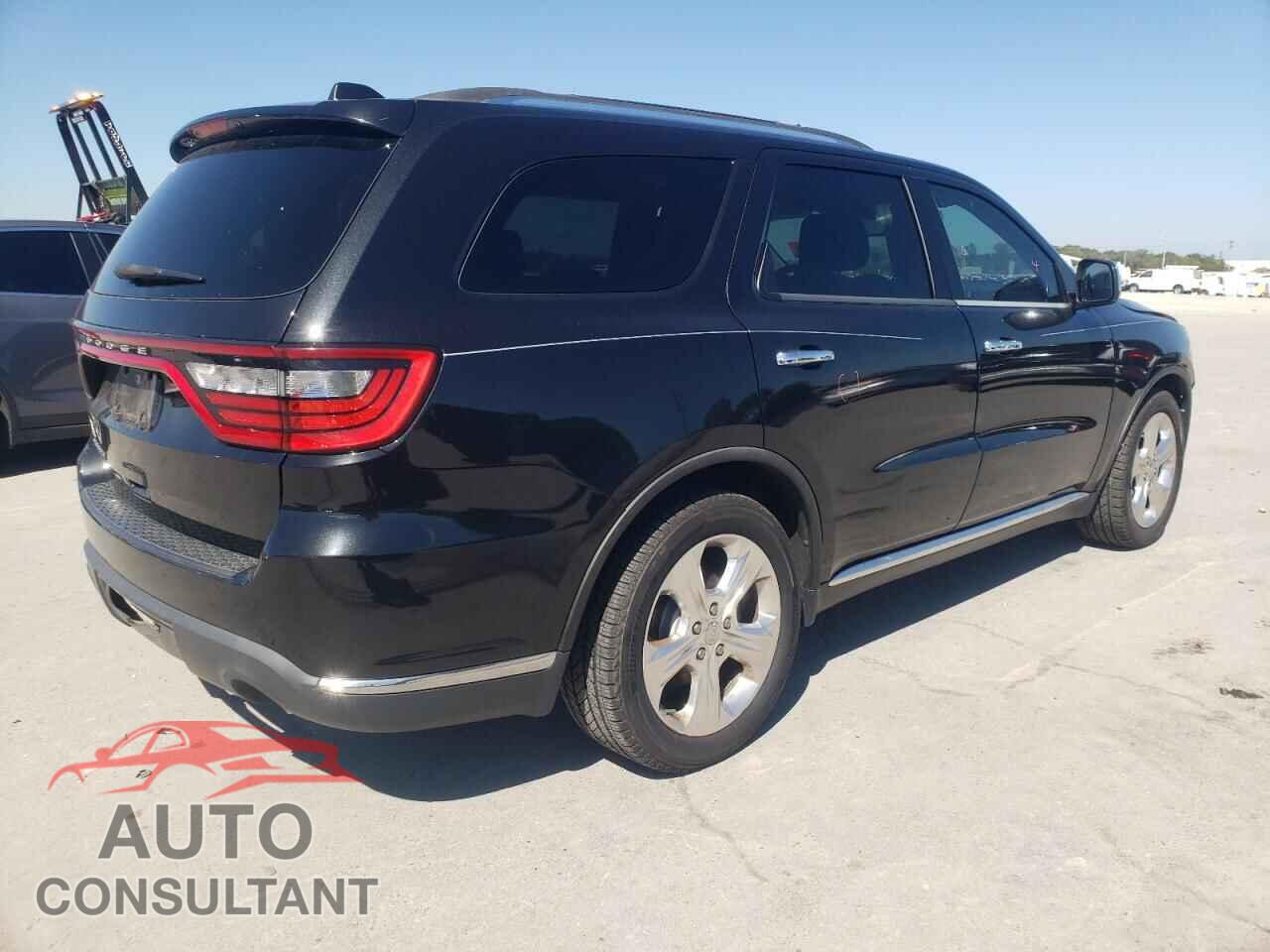 DODGE DURANGO 2015 - 1C4RDHAG7FC176458