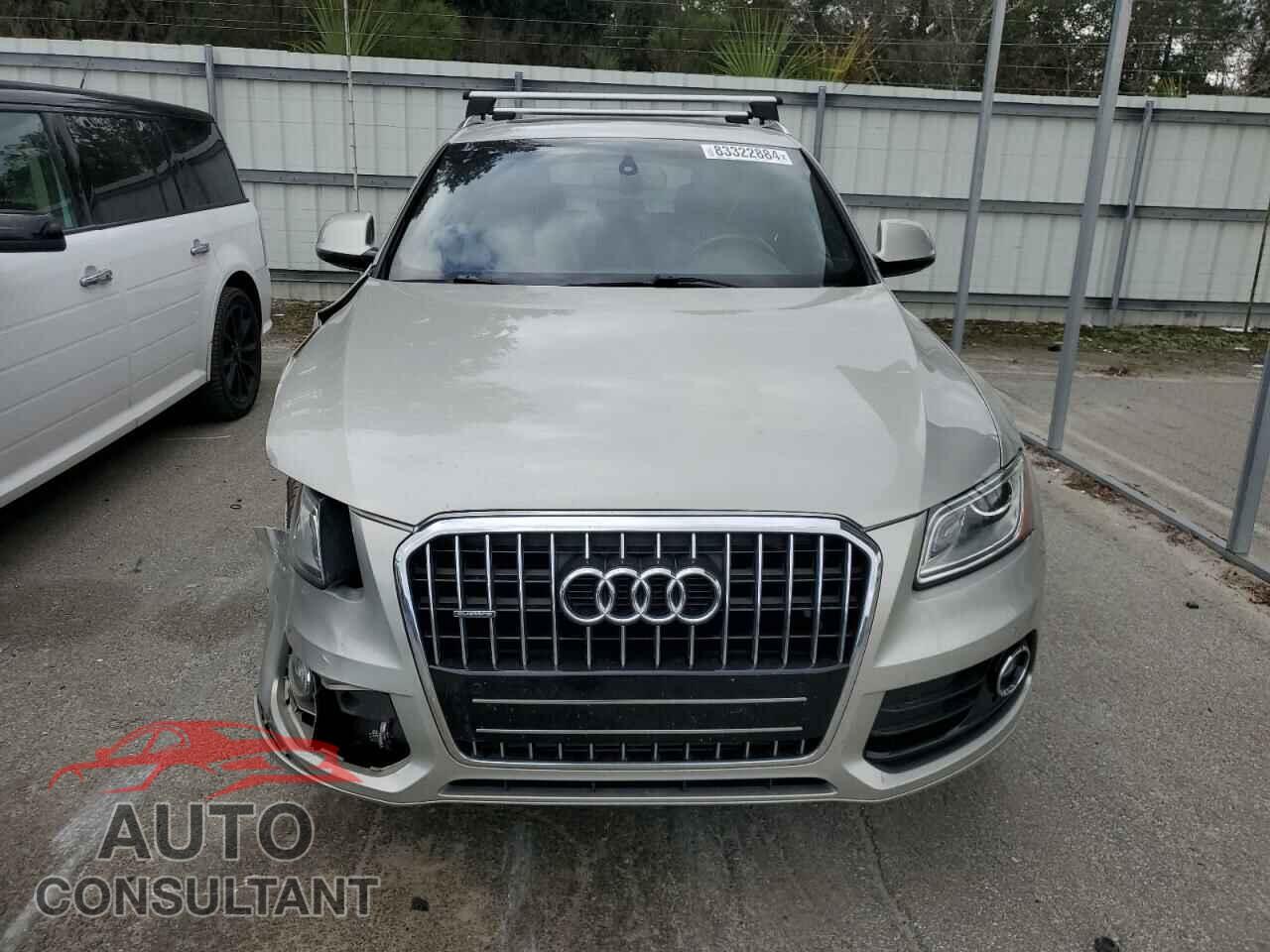 AUDI Q5 2017 - WA1L2AFP1HA054778
