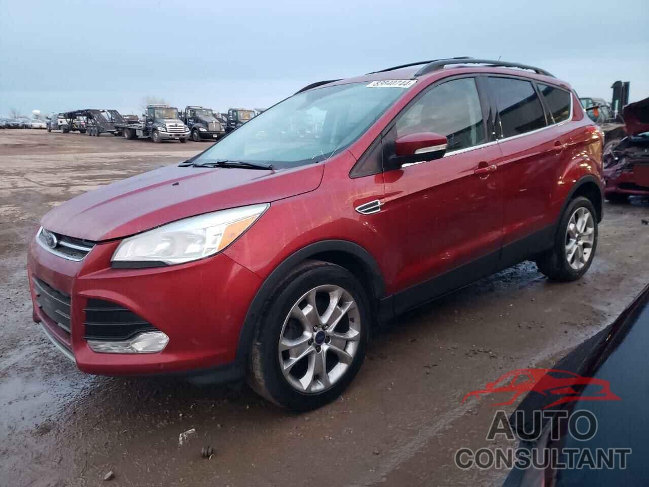 FORD ESCAPE 2013 - 1FMCU0HX3DUC69798