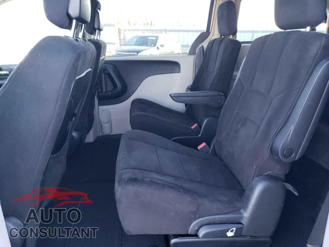 DODGE CARAVAN 2011 - 2D4RN5DG0BR721119