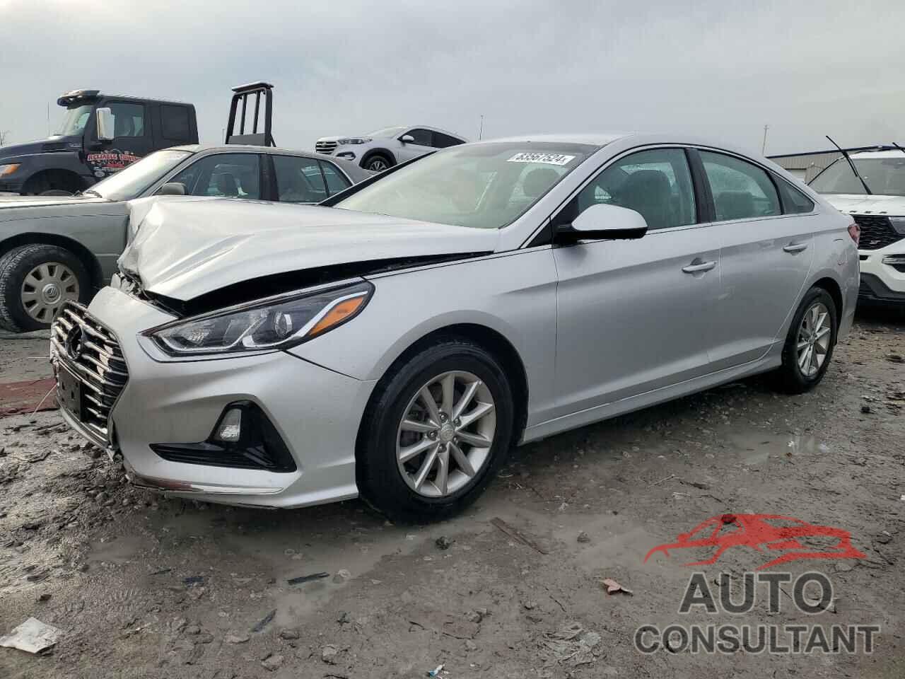 HYUNDAI SONATA 2018 - 5NPE24AF6JH609690