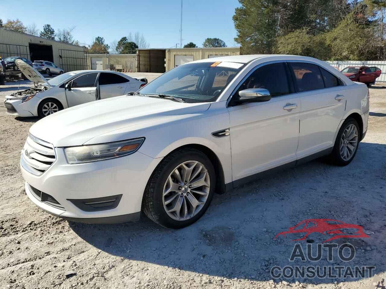 FORD TAURUS 2013 - 1FAHP2F88DG102219