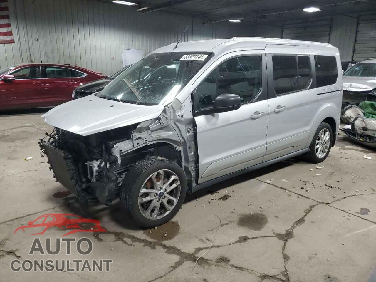 FORD TRANSIT 2018 - NM0GE9F70J1353064