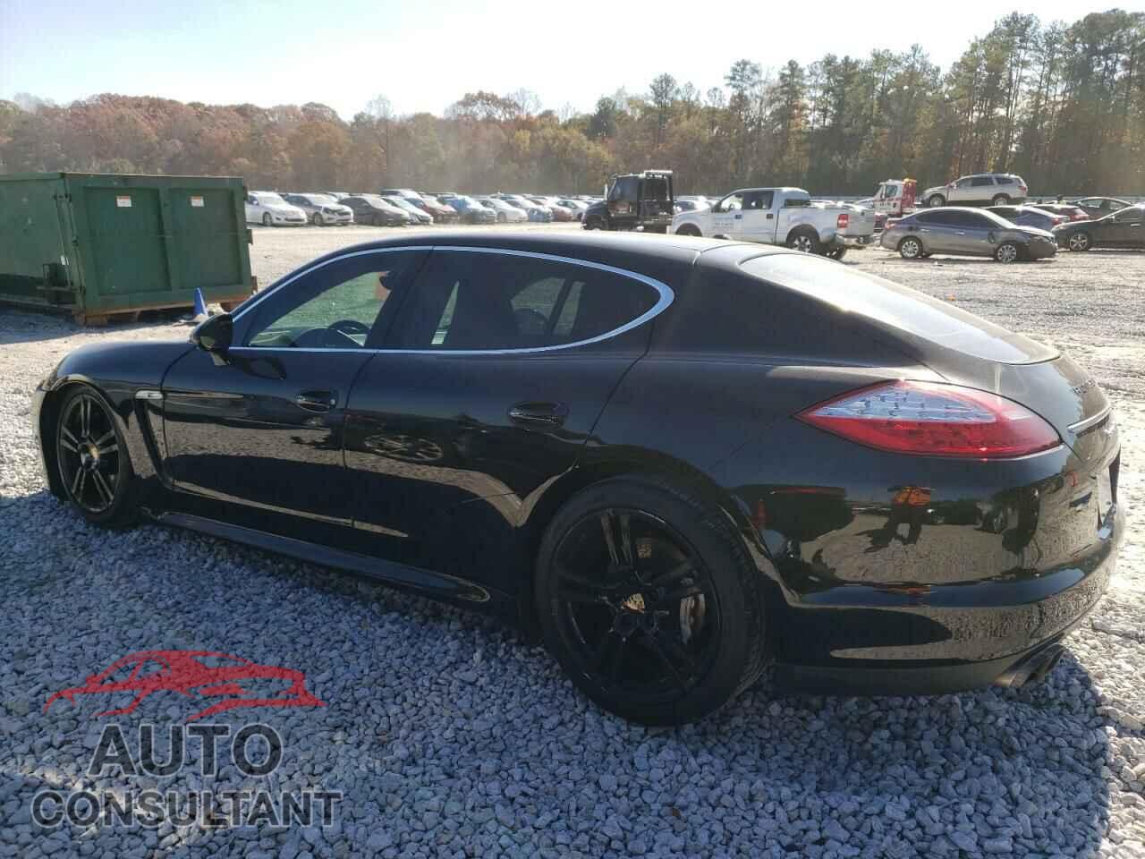 PORSCHE PANAMERA 2011 - WP0AB2A76BL062767