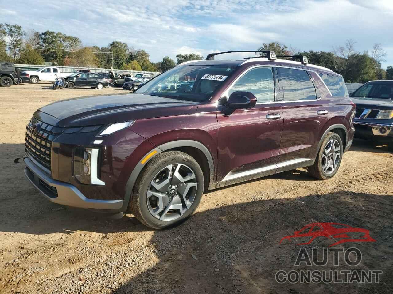 HYUNDAI PALISADE 2023 - KM8R5DGE7PU585059