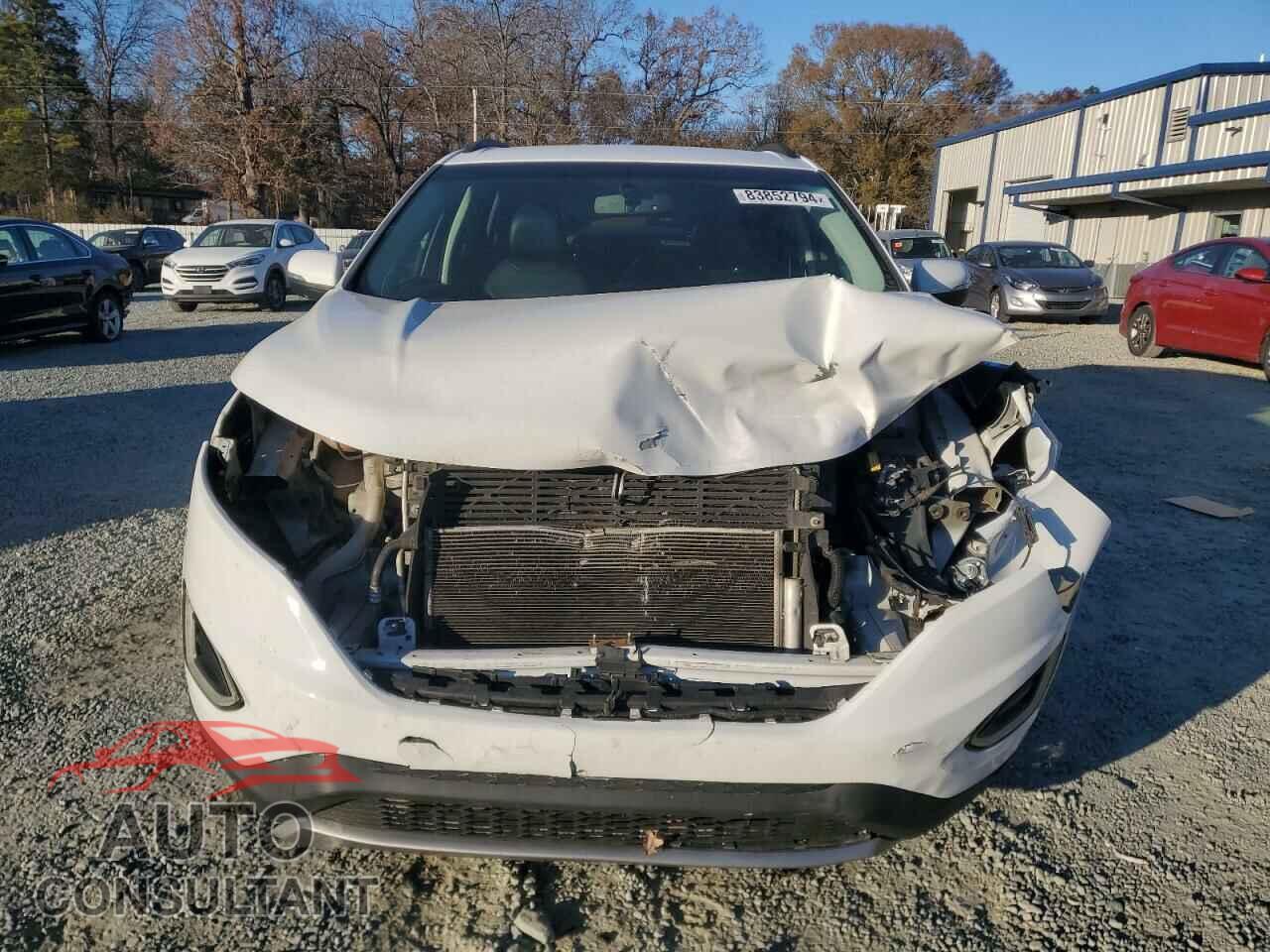 FORD EDGE 2015 - 2FMTK3J87FBB75989