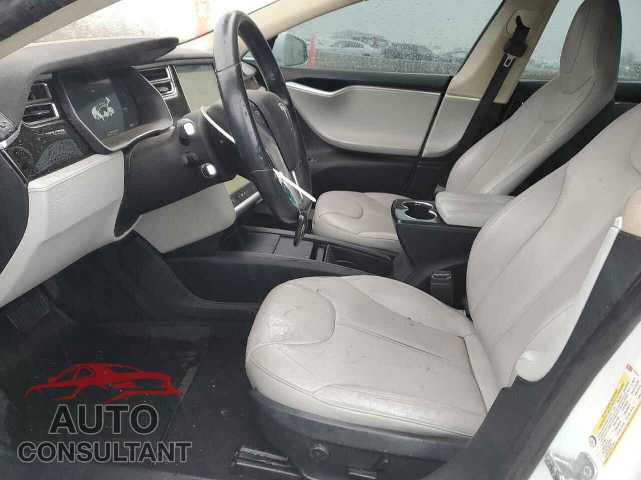 TESLA MODEL S 2014 - 5YJSA1H15EFP56750