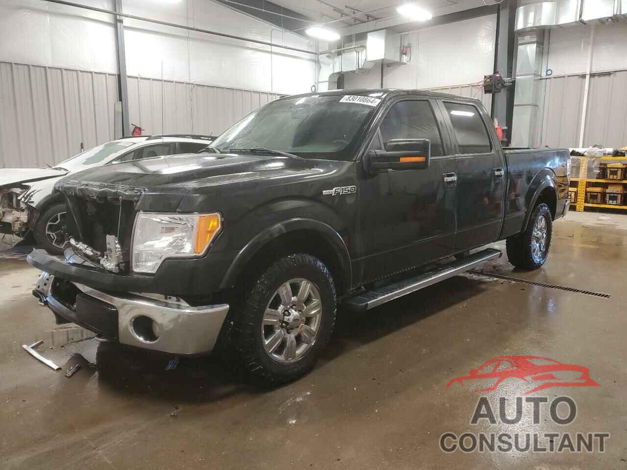 FORD F-150 2010 - 1FTFW1EV6AKC25841