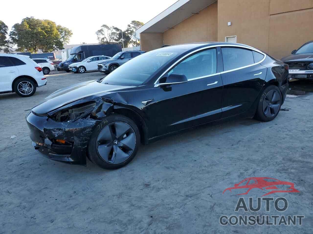 TESLA MODEL 3 2018 - 5YJ3E1EAXJF156412