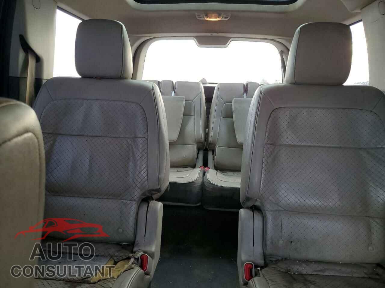 FORD FLEX 2012 - 2FMHK6DC1CBD17949