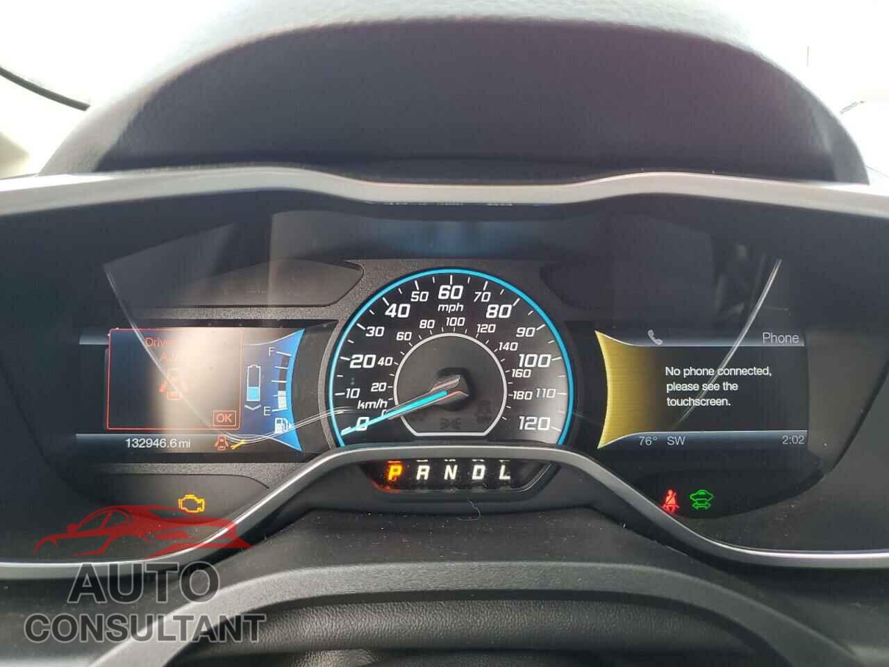FORD CMAX 2013 - 1FADP5CU0DL525286