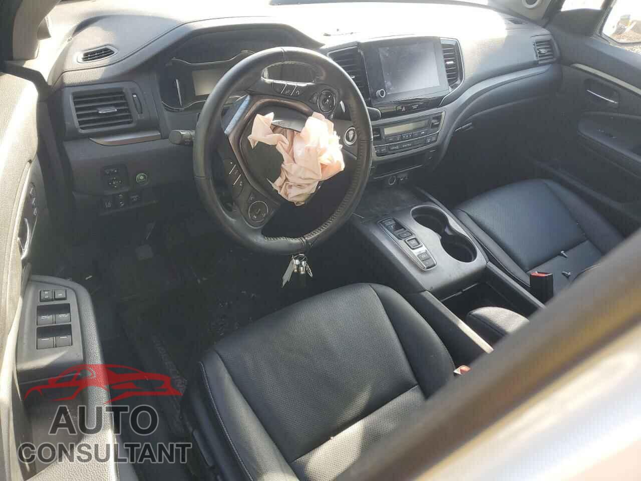 HONDA RIDGELINE 2023 - 5FPYK3F54PB017968