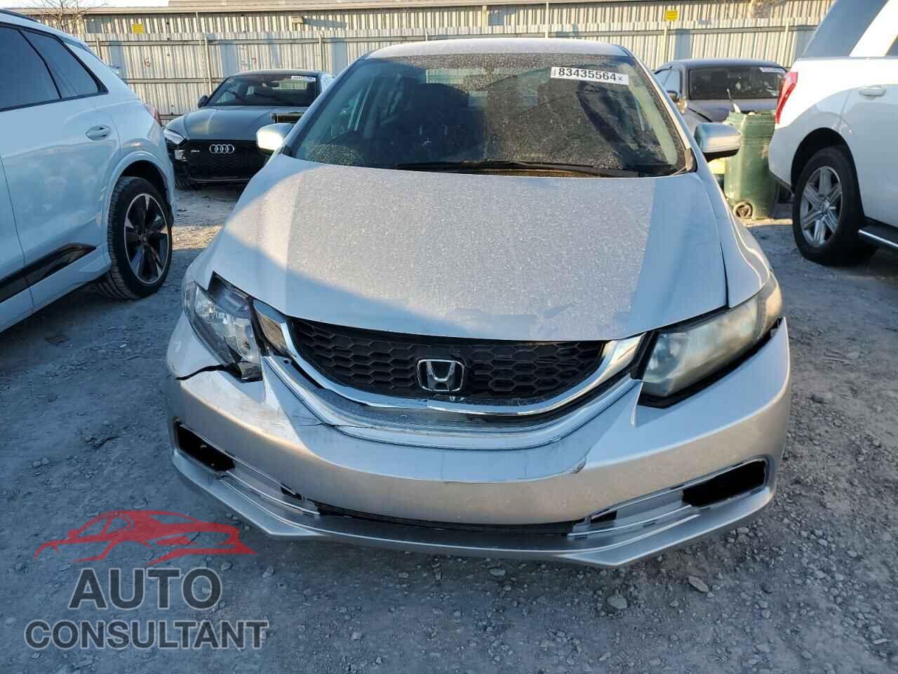 HONDA CIVIC 2015 - 19XFB2F58FE066802