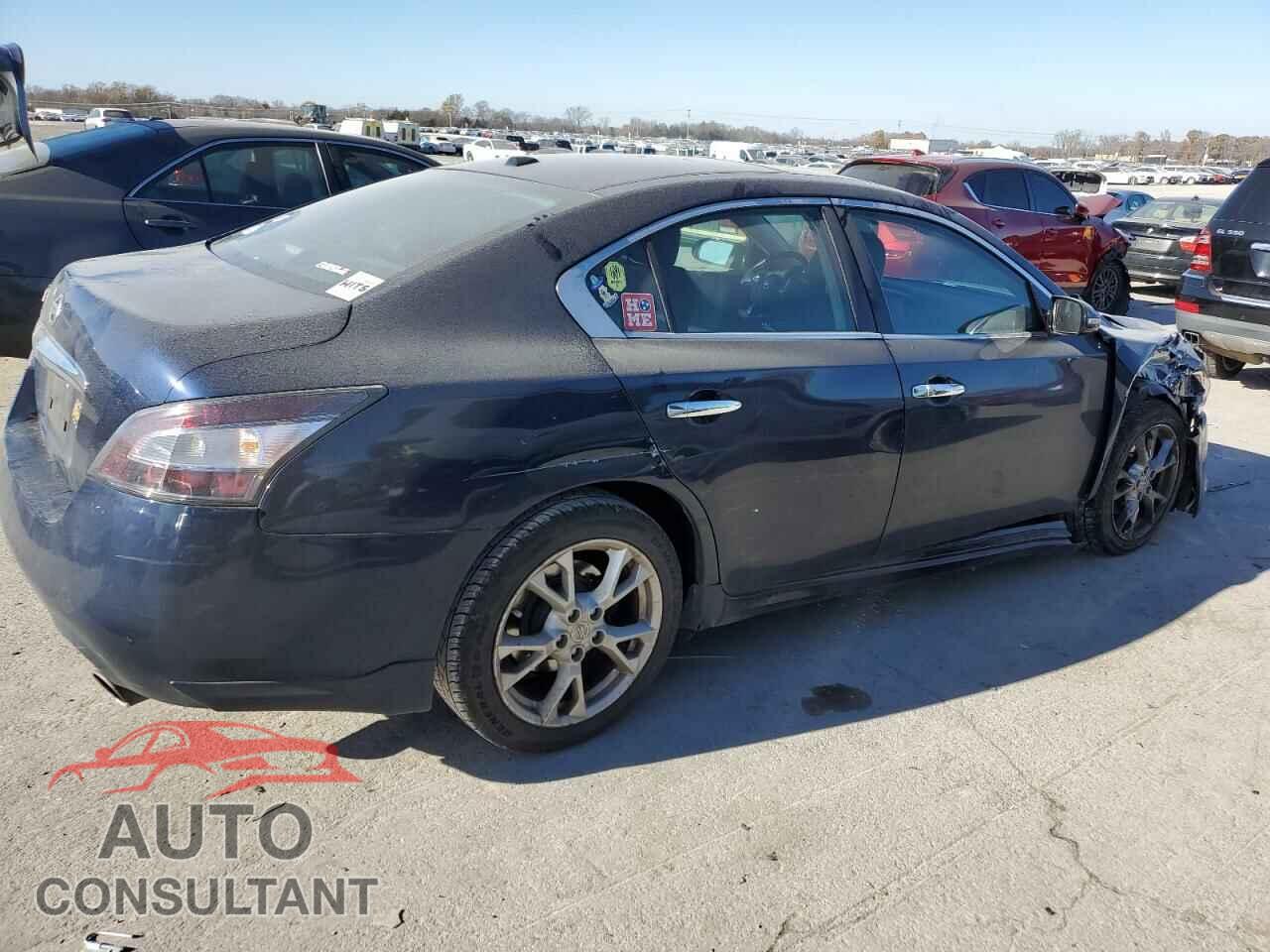 NISSAN MAXIMA 2014 - 1N4AA5AP4EC452961