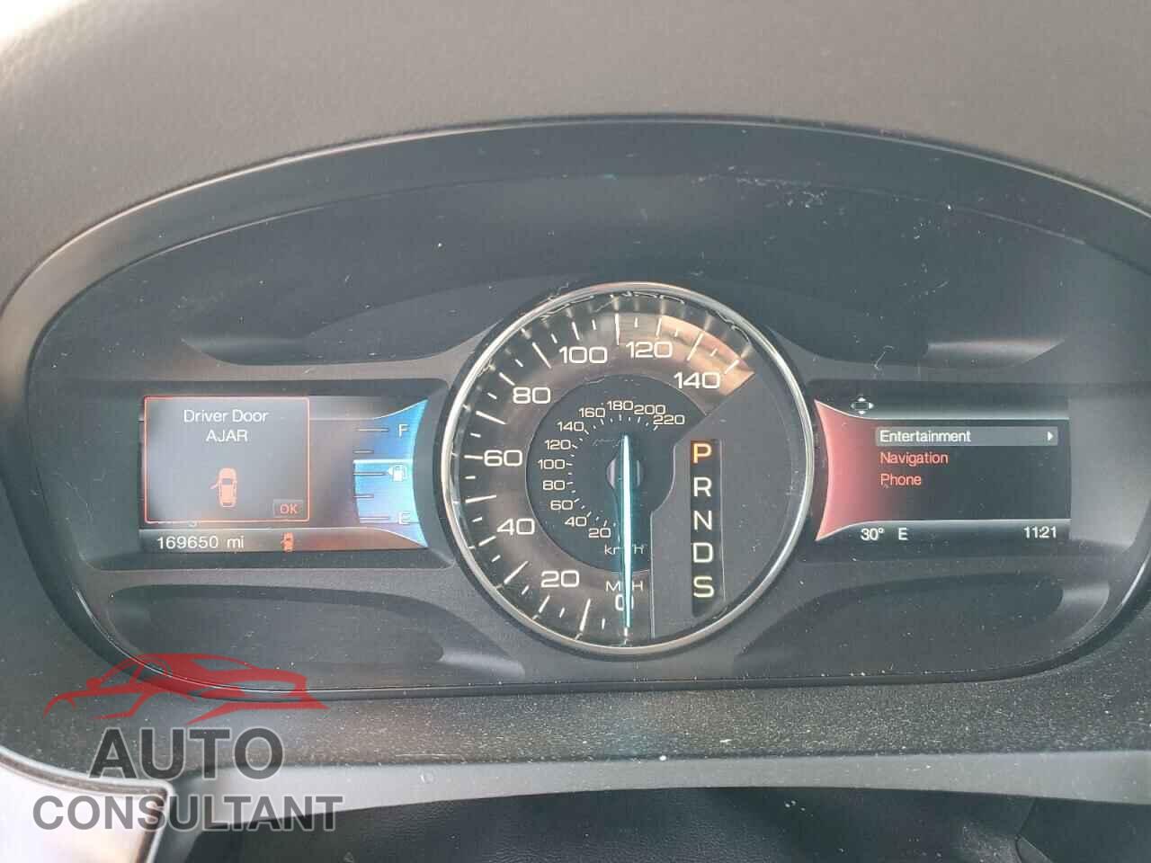 FORD EDGE 2014 - 2FMDK4KC0EBA57911