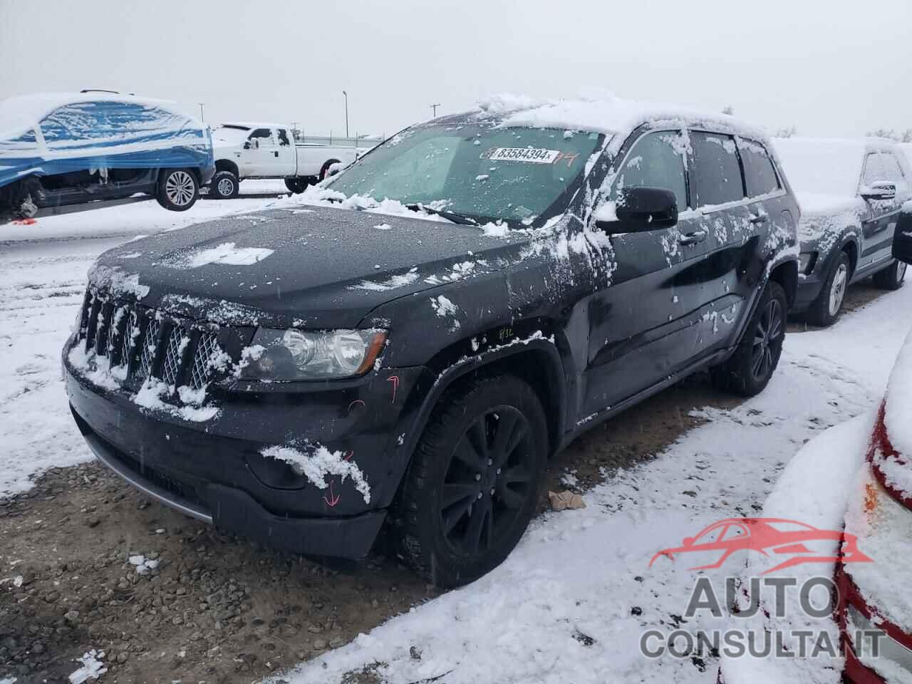 JEEP GRAND CHER 2013 - 1C4RJFAG1DC519730