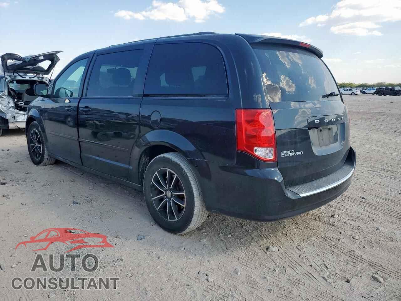 DODGE CARAVAN 2017 - 2C4RDGEG2HR673870