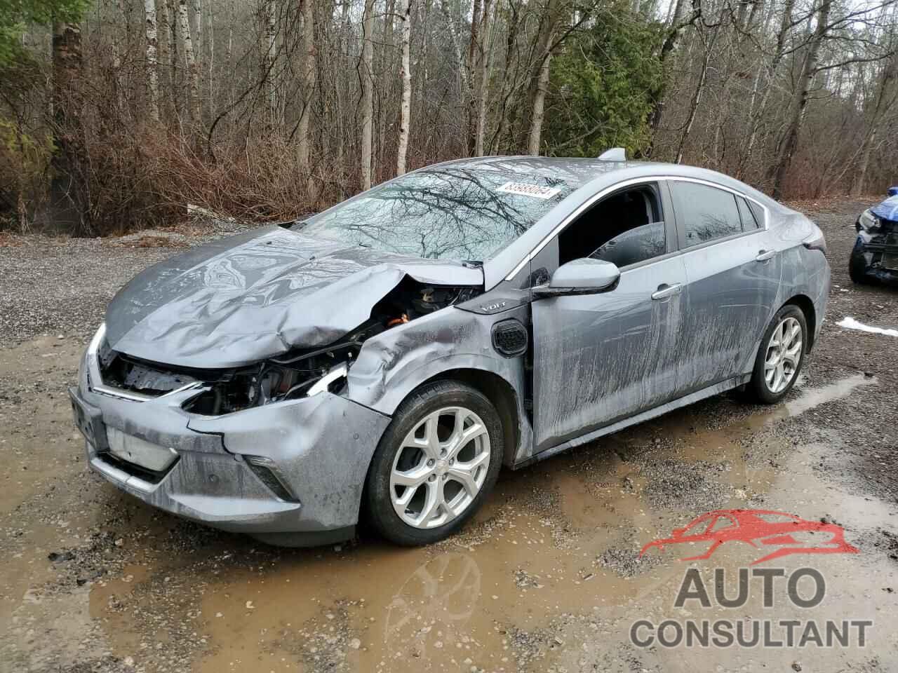 CHEVROLET VOLT 2018 - 1G1RB6S5XJU106374