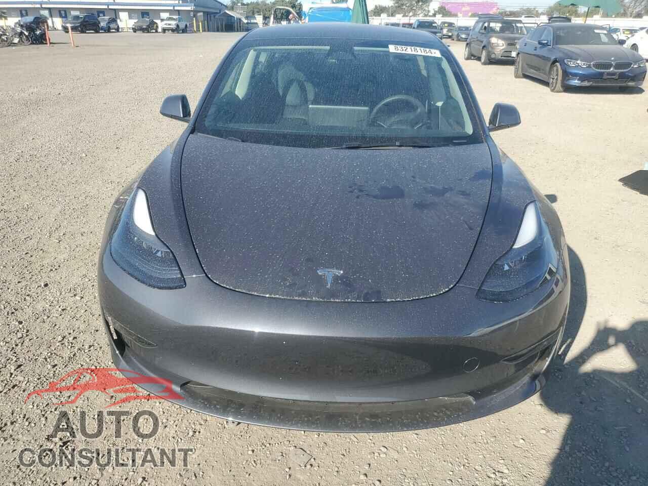 TESLA MODEL 3 2023 - 5YJ3E1EB8PF606723