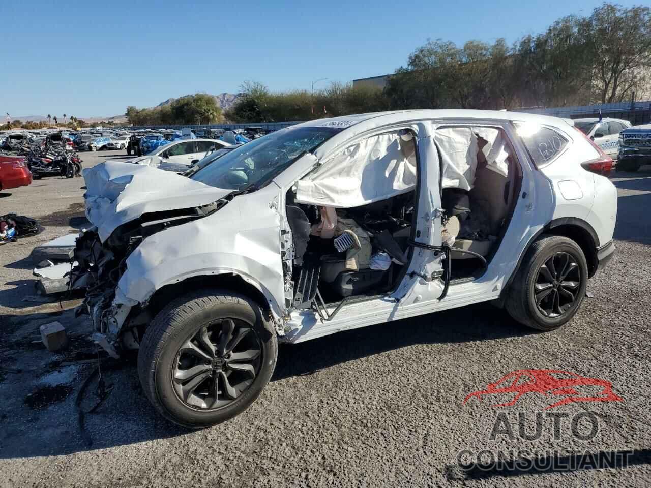HONDA CRV 2021 - 2HKRW1H5XMH412978