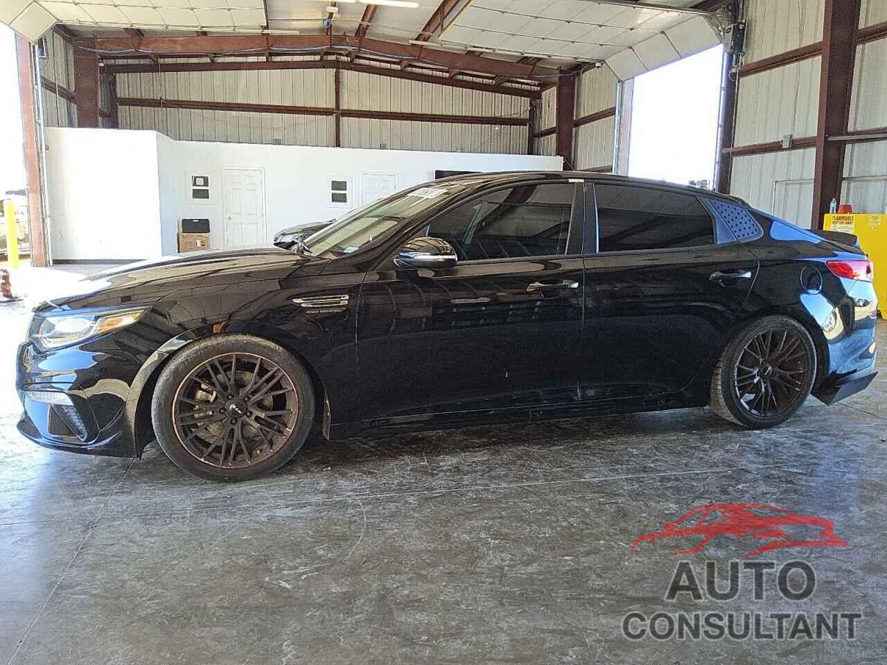 KIA OPTIMA 2019 - 5XXGT4L39KG305503